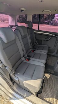 Volkswagen Touran 1,4 TSI 103kW - 9