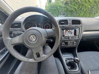 Volkswagen Golf Variant 1.6 2011 - 9