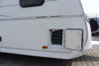 Tabbert Da Vinci 560 R.V. 2018 Atc Kontrol + Air Stanovka - 9