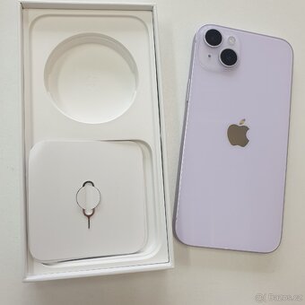 iPhone 14 Plus, 128GB, CZ záruka, TOP stav, baterie 99% - 9