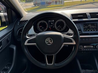 Škoda Fabia 1.2 TSI 81kw, Combi, Edition, Syte+, 2x Kola - 9
