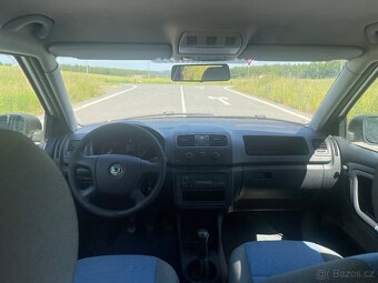 Škoda Fabia 1.2/51kW 2009 - 9
