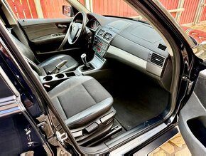 BMW X3, 2.0D 130KW 4x4 Tažné zařízení - 9