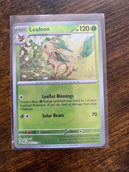 🃏 Pokémon karty – Eevee evoluce – Pokéball Set 🔥 - 9