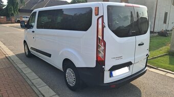 FORD TRANSIT CUSTOM 2.2 TDCI 92 KW LONG 9-MIST - 9