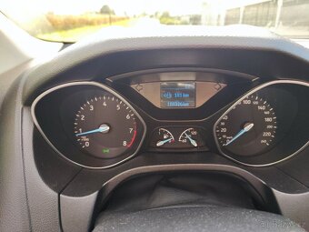 Ford Focus MK3 fl.,STK 7/2027,po servise, 1. majitel - 9