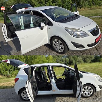 OPEL MERIVA 1,3 CDTi ECO FLEX COSMO 2011 AUTOKLIMA - 9
