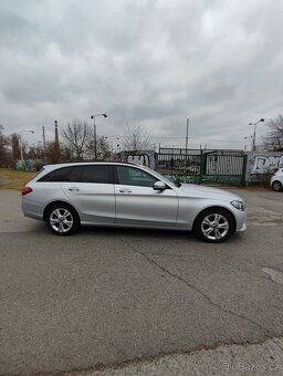 Mercedes-Benz Třídy C, 200d, W205 Ojeté, 1/2019, 229 737 km - 9