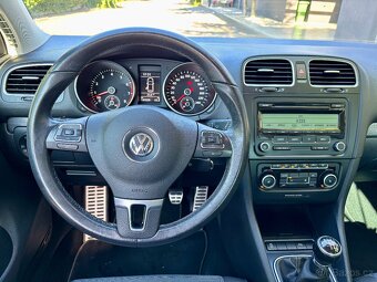 Volkswagen Golf 1.2TSI 140 000km - 9