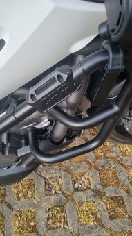 Honda NC 700 X r.2012,8189 km,automat - 9