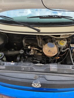 VW Transporter T4 1.9 TD - 9