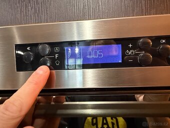 ‼️ Mikrovlnná trouba Whirlpool GENESIS + AMW 7032 IX nerez - 9
