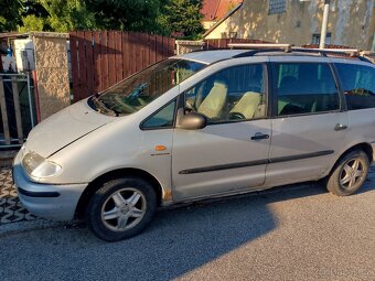 Ford Galaxy 1.9 Tdi - 9