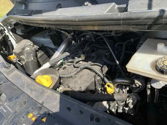 Renault Master 2.3TDi sklápěč 3,2m 56000km - 9