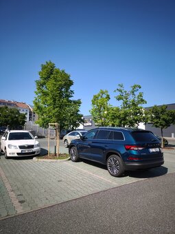 Škoda Kodiaq 2.0 TSI 132kW - 9