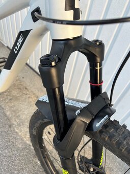 Cube Stereo 120 RACE 29" horské kolo mtb - 9