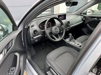Audi A3 Sportback 35 2.0 TDI Design S-tronic 2020 - 9