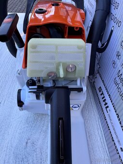 Stihl MS 260 Nová motorová pila - 9