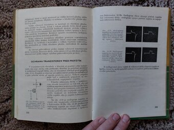 Rádioamatérské přístroje s tranzistory – Židan, Milobar (197 - 9
