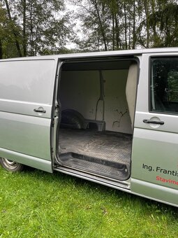 Volkswagen T5 Transporter 2.5TDI 96kW - 9
