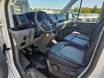 Volkswagen Crafter, 2,0 TDI 103 KW L4H2 4x4 6 míst - 9