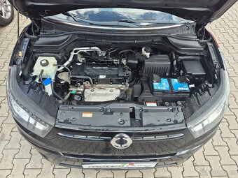 SsangYong Tivoli 1.6 Sapphire 4x2 94kW - 9