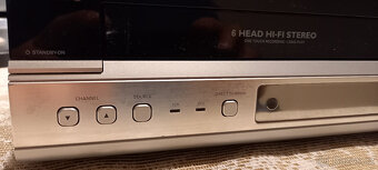Philips DVDR3430V DVD Player - 9