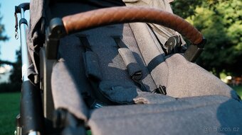 ABC Design Salsa 4 Air – trojkombinace + doplňky - 9