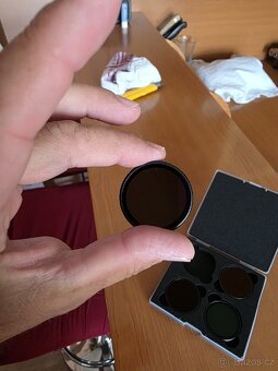 DJI Action 5 Pro -  filtry - 9