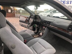 Mercedes-Benz Třídy S S 600 W12 290 KW - 9