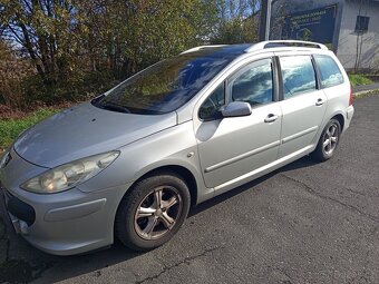 Peugeot 307combi - 9