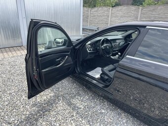 BMW Řada 5 520D 185PS NAVI PAN MAN STK - 9