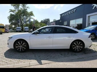Peugeot 508, GT LINE, CZ, DPH 1. majitel - 9