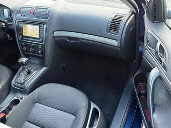 Škoda Octavia II 2.0TDi, r.2007, původ ČR, automat - 9