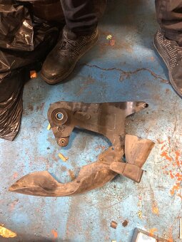 Díly na Skutr yuki fairy 125 - 9