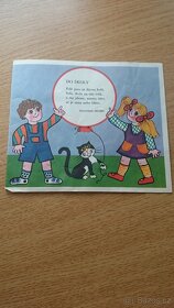 Zavinovačka - retro, chrastítka, gumové hračky,...retro - 9