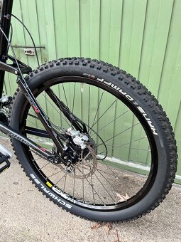 Celoodpružene kolo Ghost ERT 7500 - 9