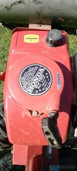 Systém Honda + Svářečka na 220/380V - 9