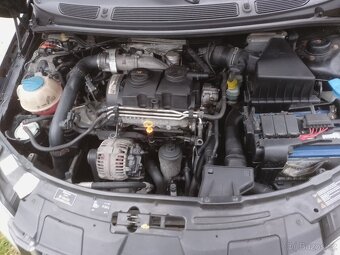 Škoda Roomster  1.4.TDI  59 kw. nová TK 10.měsíc 2027 - 9