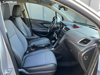 🚗 Opel Mokka 1.4T COSMO AUTOMAT KŮŽE ALU - 9