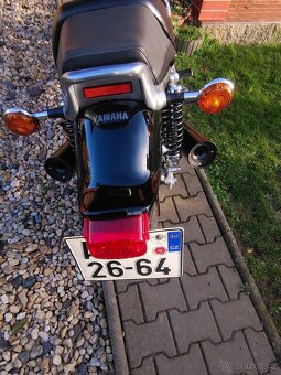 Yamaha V max 1200, V- boost, nová v Cz, TOP STAV - 9