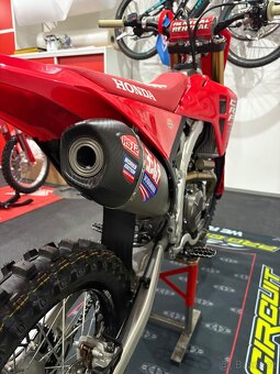 Honda crf 450 RWE - 9