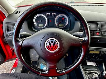 VW Golf IV 1.6 16v 77kw - 9