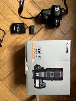 Canon Eos 5d mark IV - 9