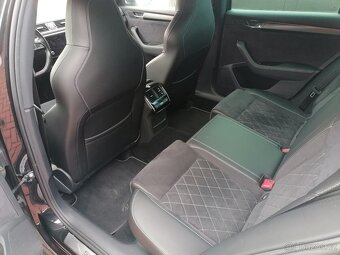 ŠKODA SUPERB 3 SPORTLINE 2.0TDI 110KW 185TKM 02/2020 - 9