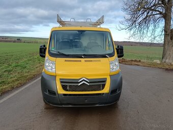 Citroen jumper 118tis km  - 9
