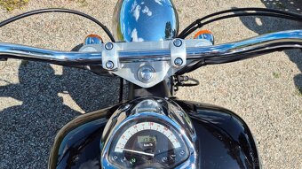 17000 km honda vtx 1300 2008 - 9