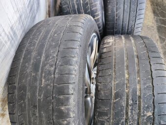 17"letní alu sada 4x108 origo Citroen C4 mk2 DS4 C5 DS5 - 9