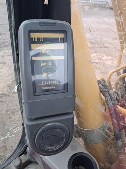 Prodám pásový caterpillar 323dl - 9