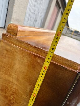 Retro toaletka se zrcadlem - 9